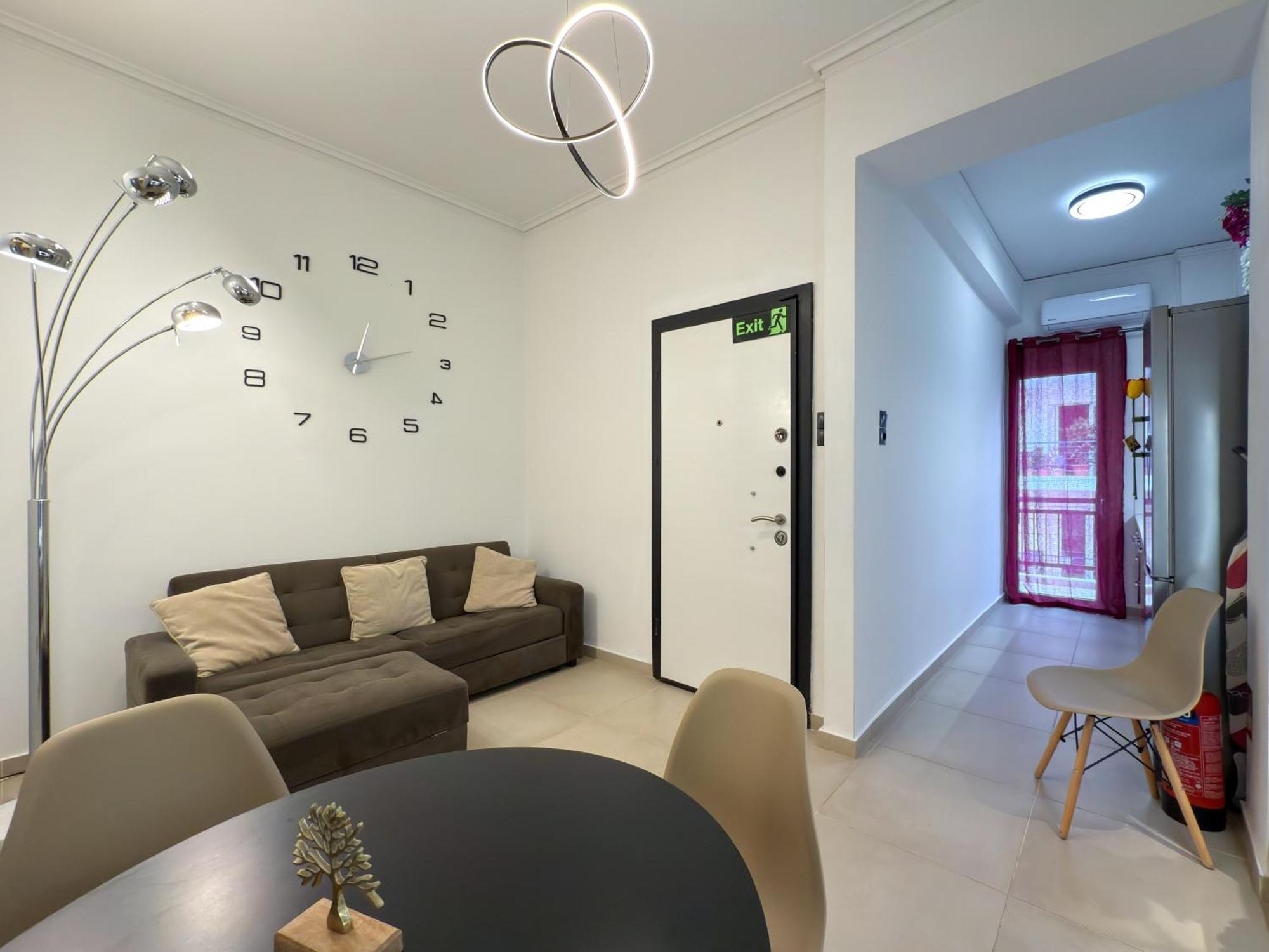 Η Ωραία Των Αθηνών Apartment Athens Exterior photo