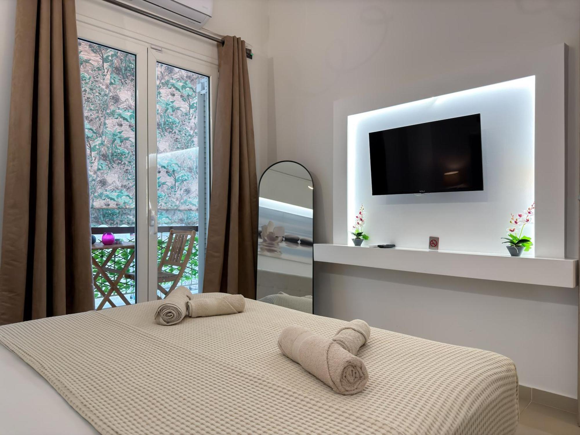 Η Ωραία Των Αθηνών Apartment Athens Exterior photo